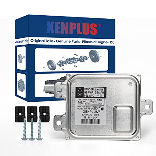 XENPLUS 68254149AA CHVA57310869 New Xenon Ballast Module for 2015-2022 Challenger Charger