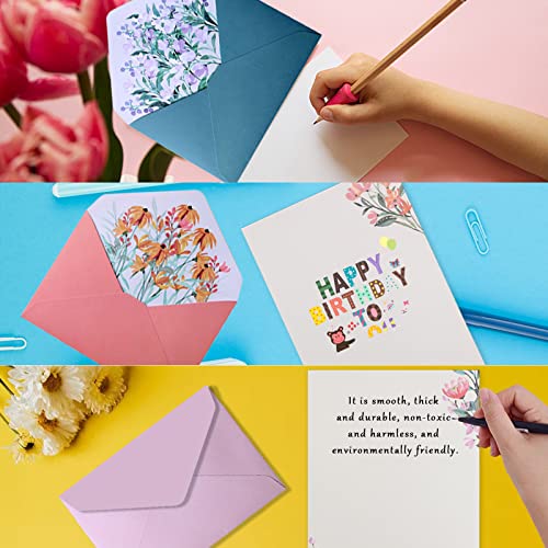 Carta da Lettere con Busta Set di Buste in Carta