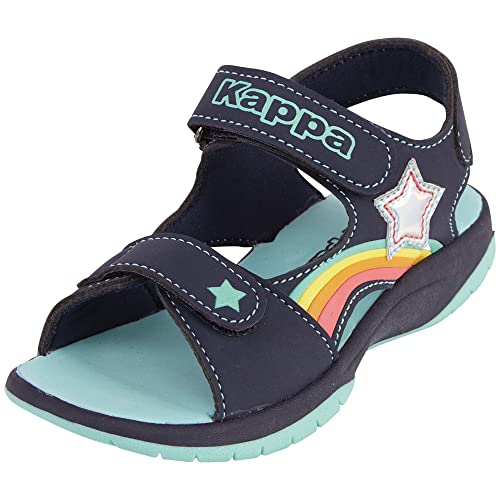 Kappa Style Code: 261042k Pelangi K, Unisex Kids Sandal