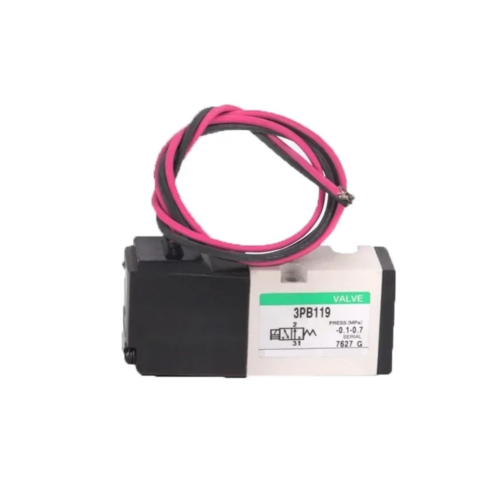 MXXDMOPD Solenoid Valve 3PB210-06-C21-3/Z