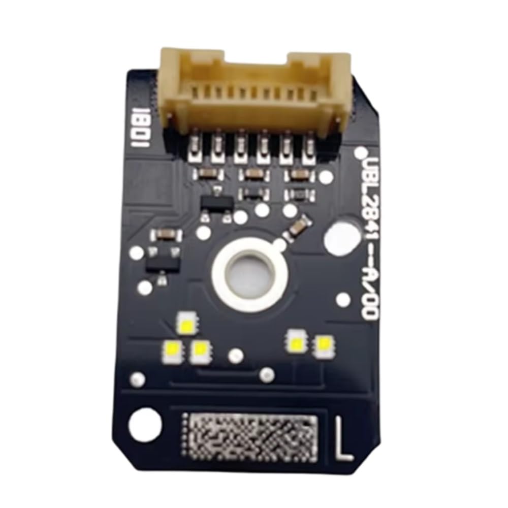 Llyixuai Left 63117214940 For 5 Series G30 G31 G38 M5 6Gt Daytime Running Lights Led Light Source Drl Module Control Module(Left)