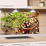 Haltbar und langlebig: Durch die Verwendung von hochwertigem Glas und dem Direktdruckverfahren ist der Spritzschutz besonders robust und langlebig. Er behält seine Qualität und Farbintensität auch bei regelmäßiger Nutzung über einen längere