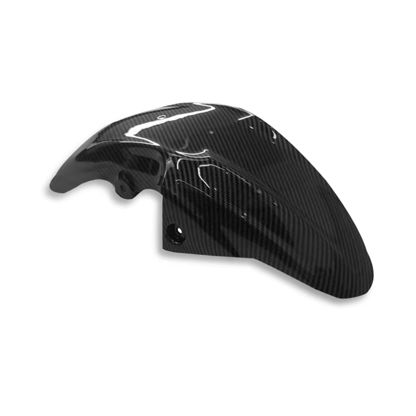 Moto Salpicaduras Guardabarros Para Suzuki Para BK600 Para BK400 Para GSR 400 Para GSR 600 Accesorios Salpicaduras Ruedas Motocicleta Guardabarros Delantero(Carbon Fiber Look)
