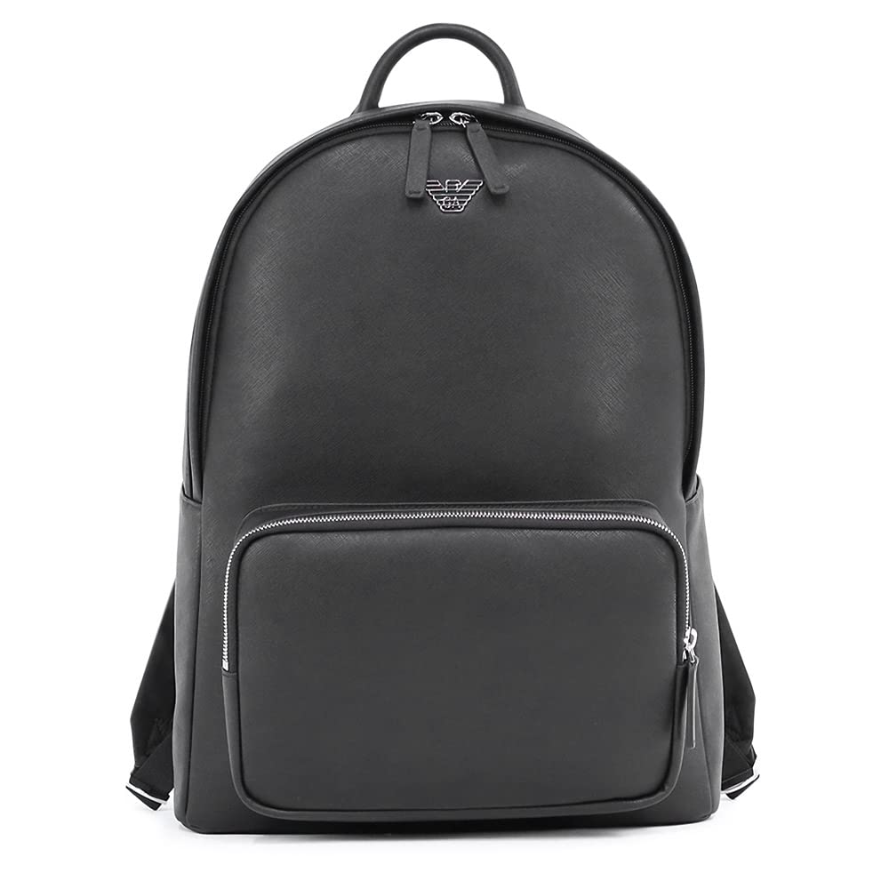 エンポリオアルマーニ バックパック ブラック EMPORIO ARMANI Amazon.co.jp: [エンポリオ・アルマーニ] バッグ メンズ