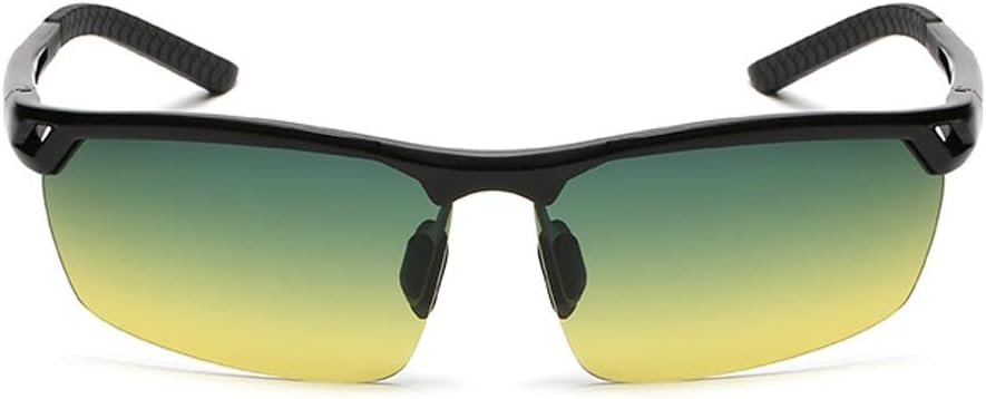 Mens Sports Outdoor Bicycle Polarized Sunglasses Protection for Men Driver glasses