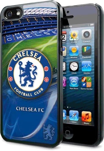 3D Case High Gloss 3D Effect Cover for iPhone 5 (Chelsea)