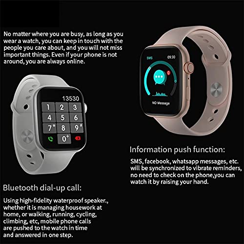 FK88 Smart Watch, series 6 1.78 Inch HD 