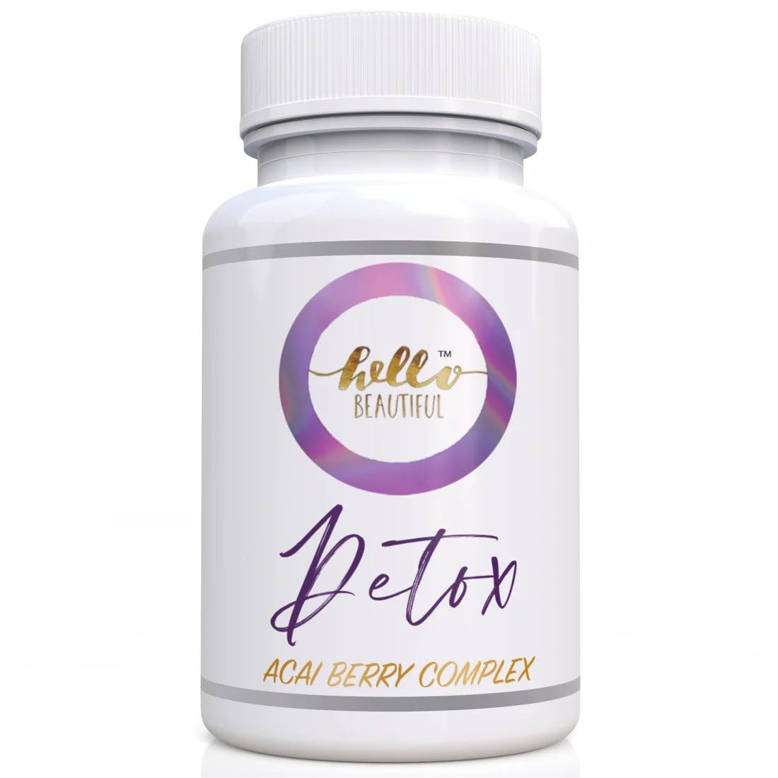 Hello BeautifulDetox - Acai Berry Complex