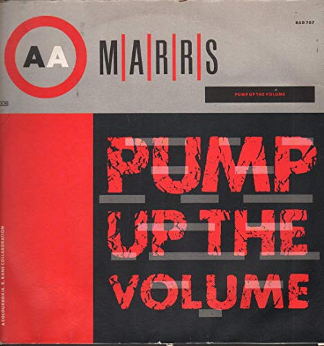 Pump Up the Volume [12 [Vinyl LP]