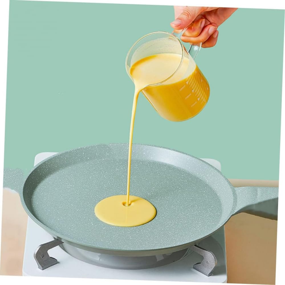 Padella Antiaderente Teglie in Alluminio Piastra Portatile Pentola Portatile per Cucinare Pentole per pentole Padella per frittata di Uova Padella per Colazione Padella