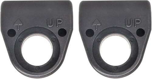 2604-515 - Sandalias cortas de primavera para motos de nieve para gatos árticos (paquete de 2)