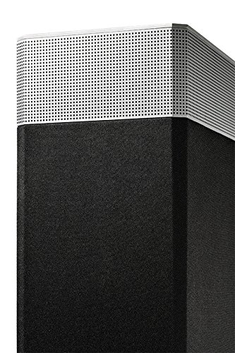 Top view of Definitive Technology BP-9080x speaker with height module