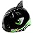 Kids Toddler Bike Helmet, Adjustable and Multi-Sport for Child Infant Baby, 2 Sizes for Age 1-3-5 Years Boys Girls (Black Shark, Small)