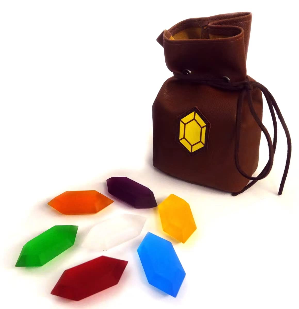 TLOZ 7 Rupees with Rupee Wallet