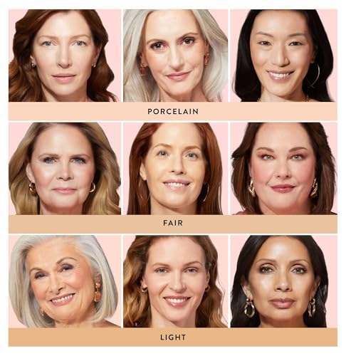 LAURA GELLER Baked Balance N Glow Illuminating Powder Foundation Light - image 6