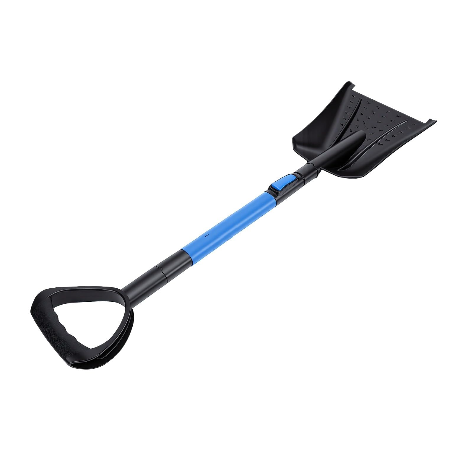Brosse à Neige Extensible avec Longueur Réglable