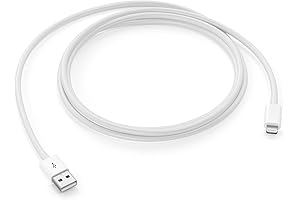 Carplay Cable: iPhone Data Line for Fast Charging