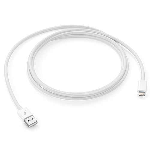 Car Apple Carplay Cable,USB A to Lightning Cable 3FT Compatible with iPhone 14 13 12 11 Pro Max XR XS X Charger Cord,Car Charging Cord