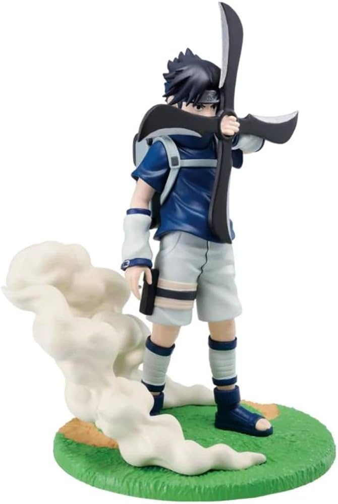 Amazon.co.jp: バンプレスト NARUTO-ナルト Memorable Saga うちは