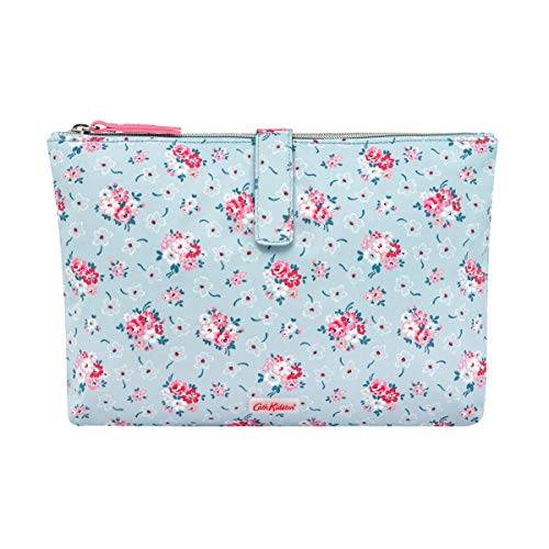 Preisvergleich Produktbild Cath Kidston Kulturbeutel, 2-teilig, Wachstuch, matt, Blau