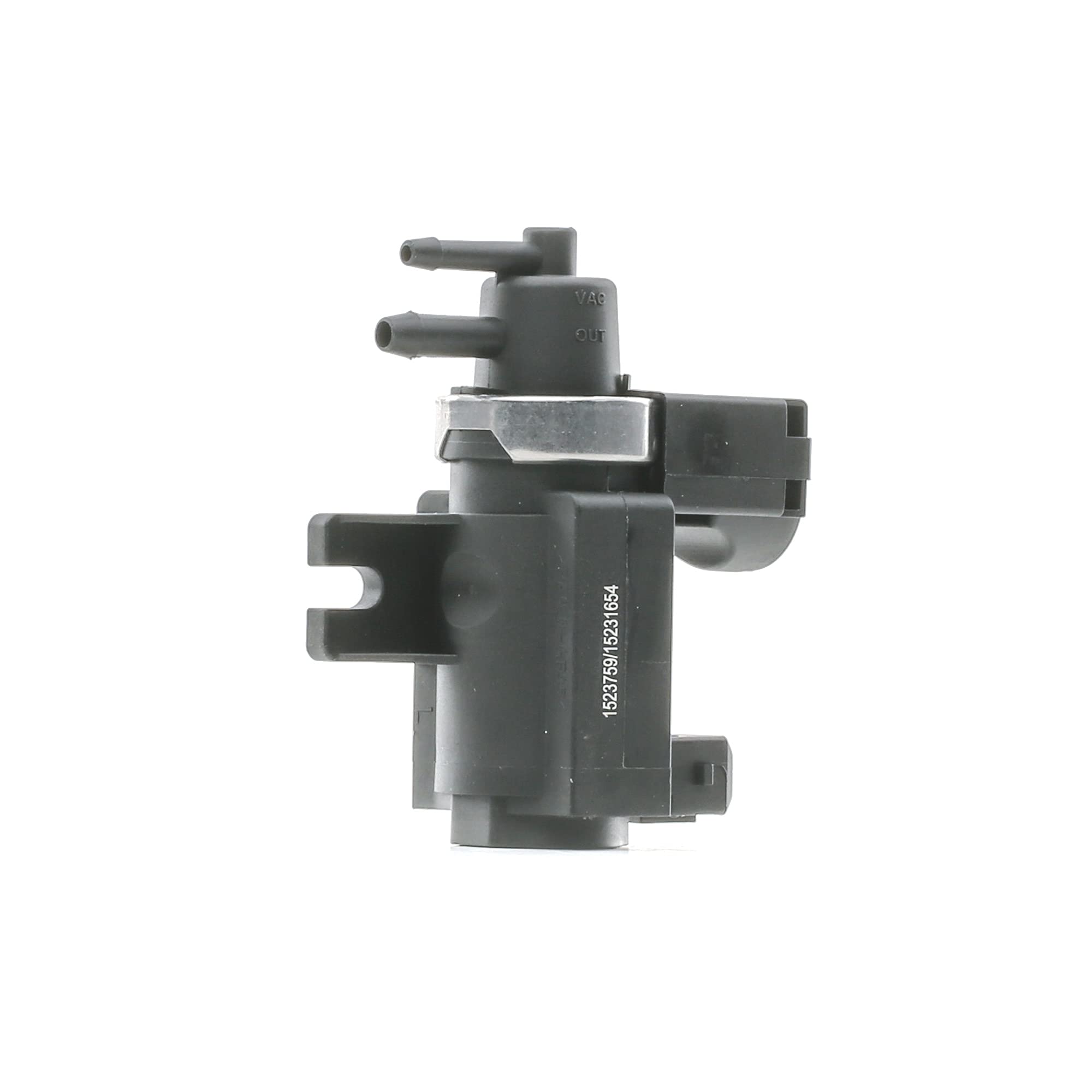 RIDEX 3553P0020 Convertitore pressione Turbocompressore elettrico-pneumatico Compatibilità con FIAT 500 312