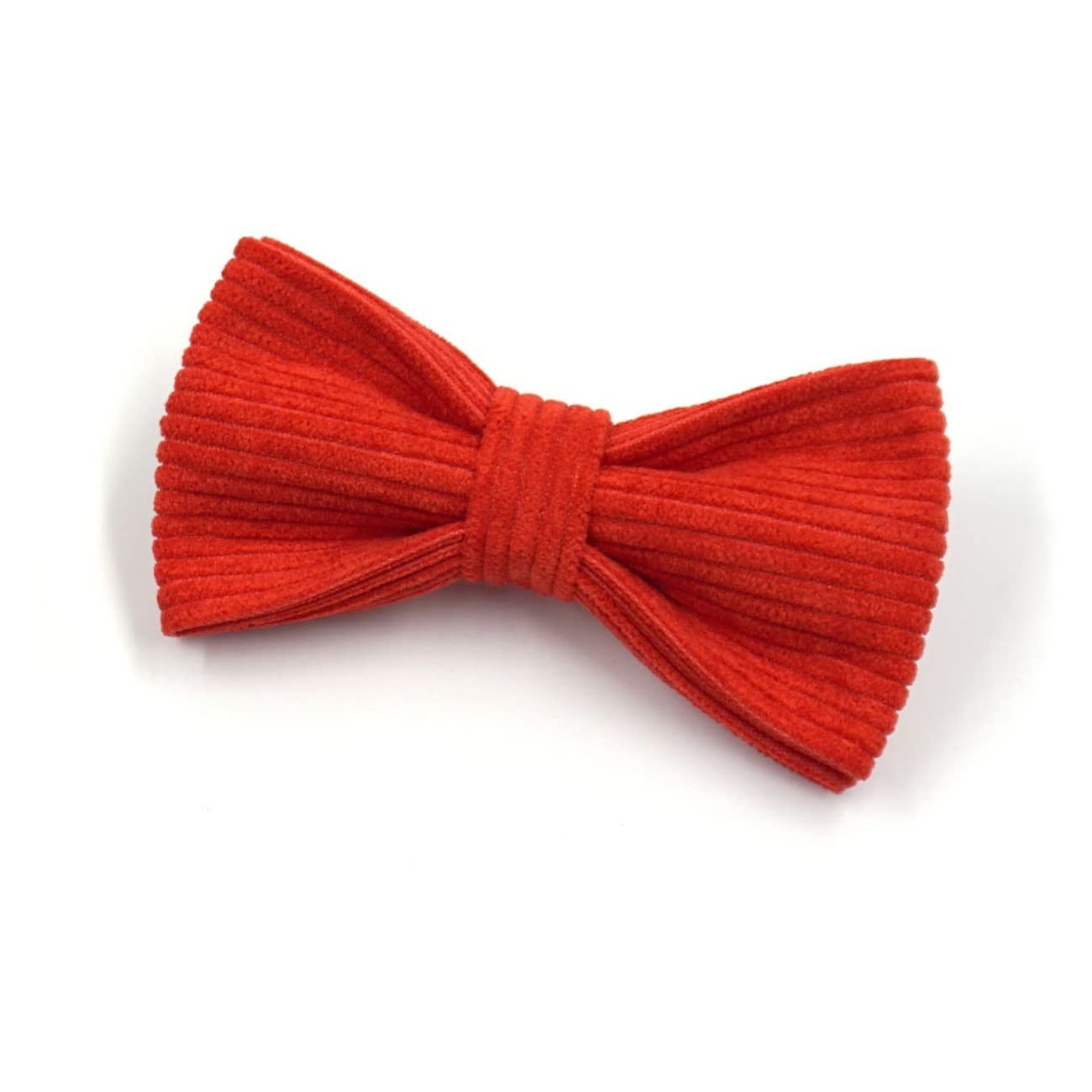 Morbido Guinzaglio Per Cani Guinzaglio Per Collare Per Animali Domestici In Velluto A Coste Rosso Zucca Papillon E Per Cani Regolabili Antiscivolo Flexi(23-30cm)