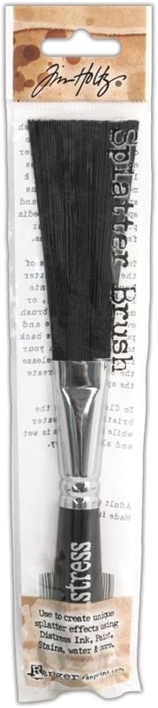 Tim Holtz Distress - Sprayer, Splatter Brush, DIY Ink Pad and Blending Tool Set