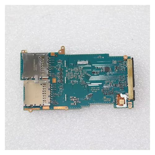 Placa base principal para reparación Nikon D7100 miniatura 2