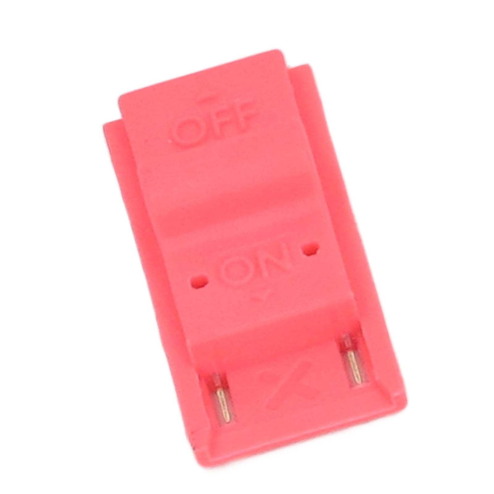 Topiky Plantilla RCM, Conector Corto de Clip ABS RCM, para Jig Dongle, Ingrese Al Modo de Recuperación Fácilmente, Compatible con SX O (Rojo)