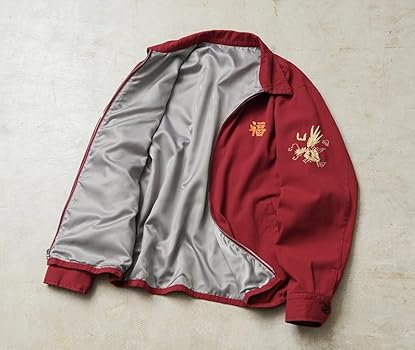 WAIPER SOUVENIR VIETNAM JACKET ベトナムジャケット 楽天市場】今だけクーポンで10%OFF☆WAIPER.inc SOUVENIR VIETNAM