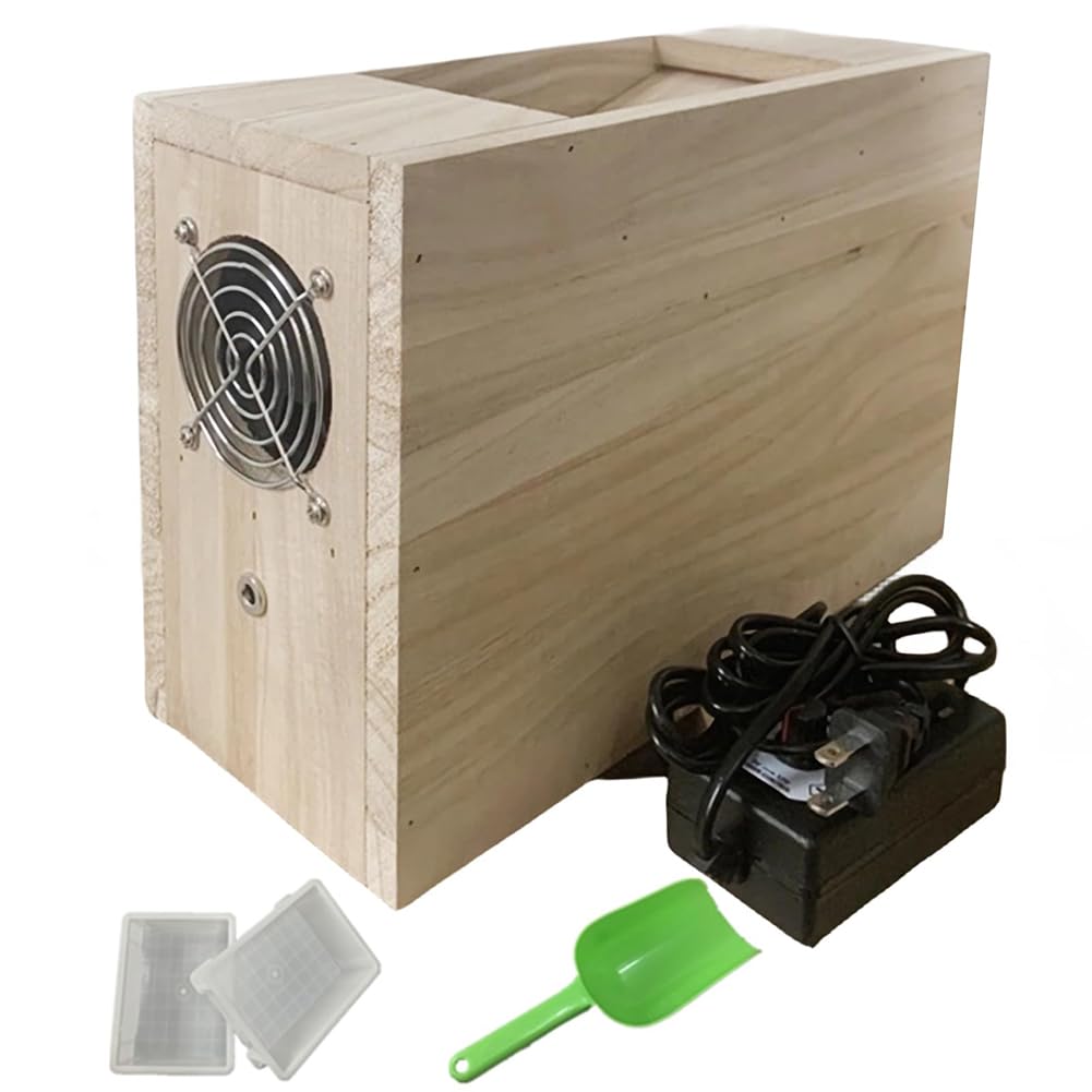 Séparateur de coquilles pour oiseaux pour stopper le gaspillage de graines et nettoyer les cosses