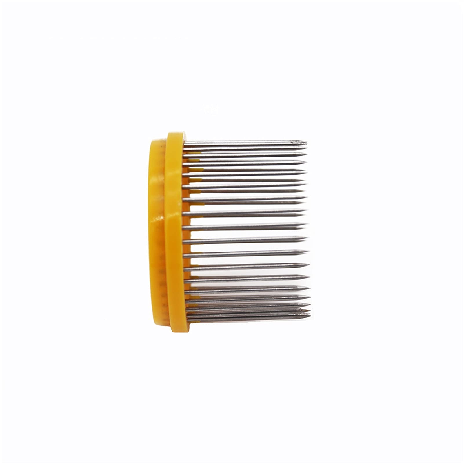 Vêtements d'apiculture. 10pcs Beekeeking Queen Aiguille Type Bee Cage Cage Abeille Abatcher Catcher Matériel d'équipement