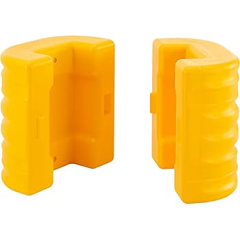 Amazon.com: Global Industrial Column Protector, 10