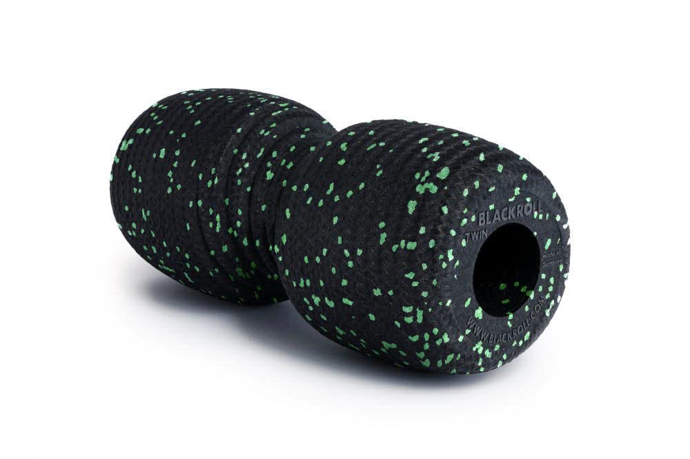 Blackroll BLACKROLL® TWIN Blau/Gelb - ONESIZE