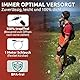 Conquer. Trinkblase 2L mit abnehmbarem Trinkschlauch & Biss-Ventil | BPA-freie Wasserblase als Trinksystem für Trinkrucksack | Joggen, Wandern, Running, Radfahren, Outdoor