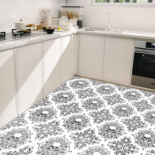 Image of Nuxovilar Peel and Stick Floor Tile 12x12 Inch Vinyl