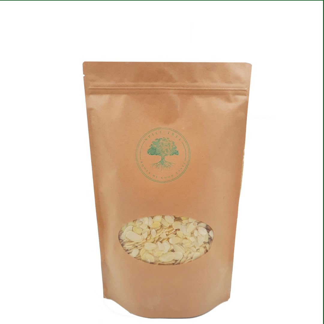 Spice Tree Migdał Płatek 500g dodatek do ciast i diety