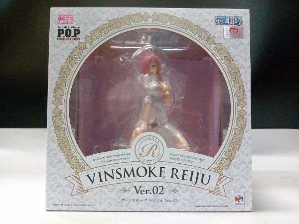 Amazon | 未開封品 P.O.P LIMITED EDITION【ヴィンスモーク・レイジュ  