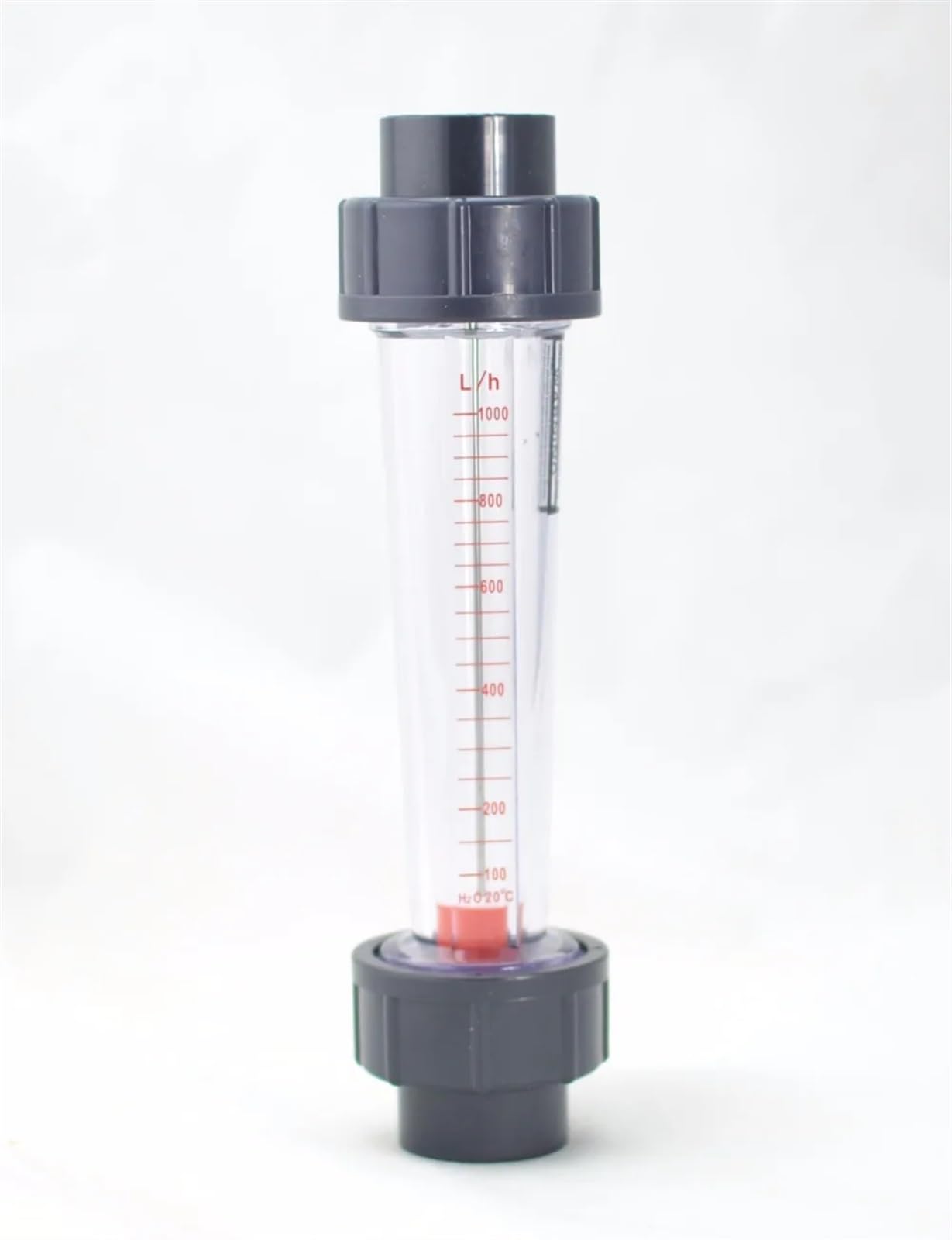 Rotámetro for Agua de tuberías LZS-25 Caudalímetro(300-3000LPH)
