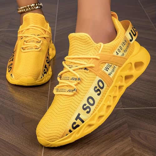 Women's Camo Running Shoes: Lightweight, Soft Sole, Breathable Mesh Sneakers with Lace Up Comfort3