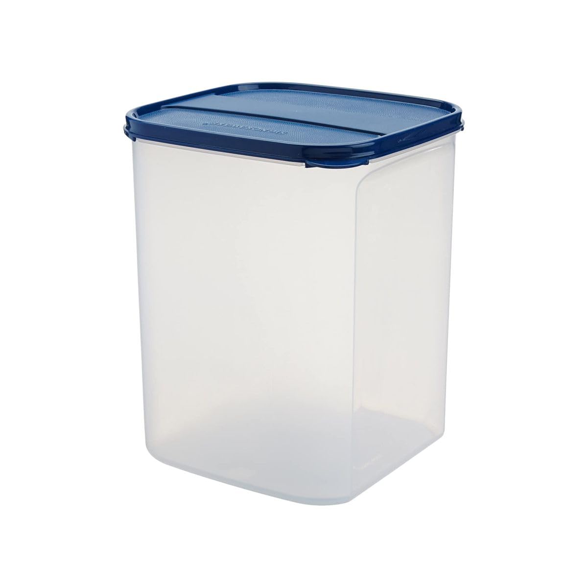 SignoraWare Modular Square Container, Food Grade BPA Free Leak Proof 6.5 Litres, Mod Blue Space-Saving Bulk Food Storage Food Grade BPA Free LeakProof Kitchen storage Stackable storage (B00JJHEWJ0) Amazon Price History, Amazon Price Tracker