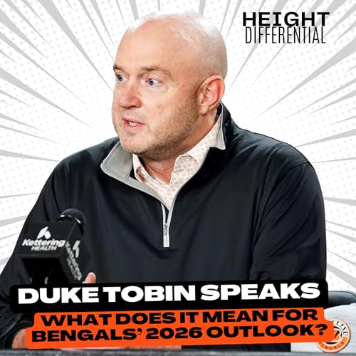 Quick Take: Duke Tobin Speaks - What It Means for the Bengals&rsquo; 2026 Outlook?