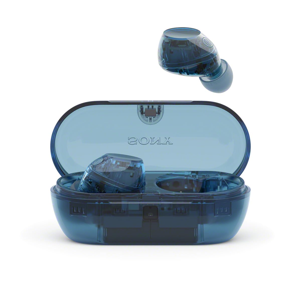 Sony WF-C710N Wireless Noise-Canceling Earbuds - Blue : Amazon.in