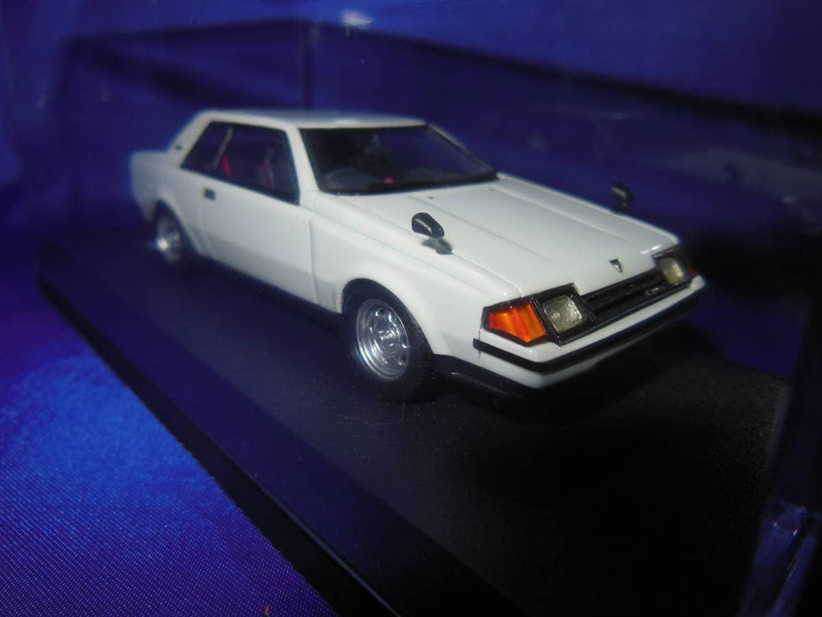レア❗️ミニカー1/43 ハイストーリー トヨタ セリカ 1800 クーペGT-T レア❗️ミニカー1/43 ハイストーリー トヨタ セリカ 1800
