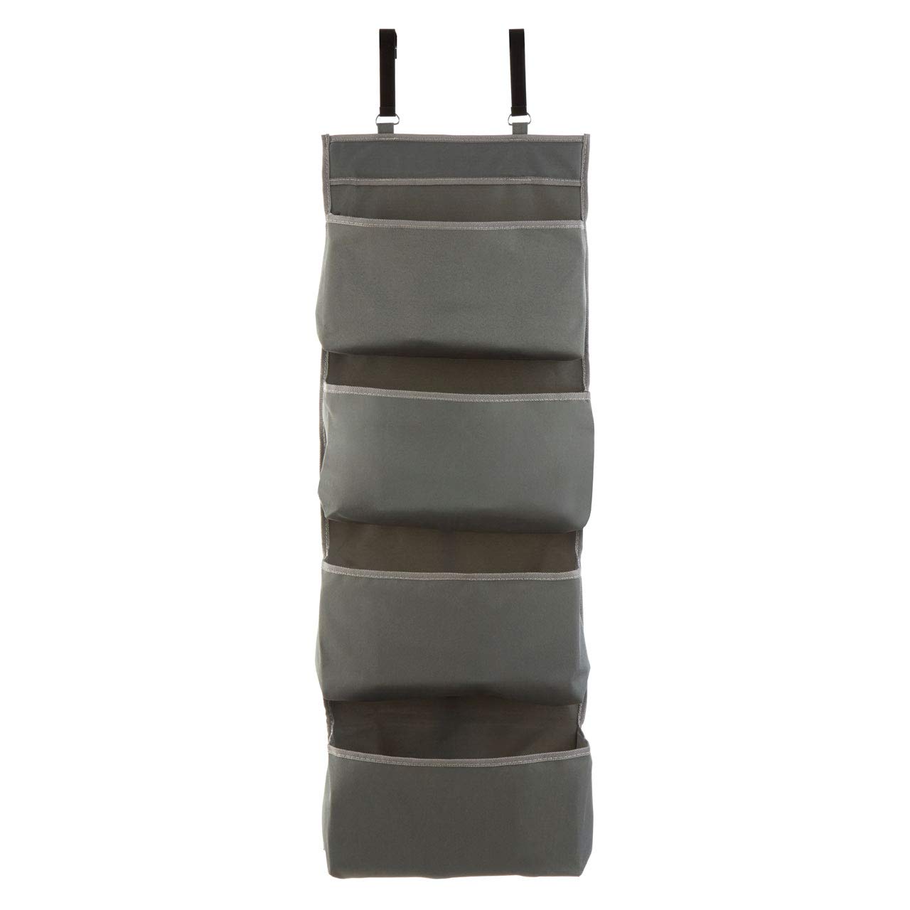 Premier Green 4-Tier Over Door Hanging Organiser,