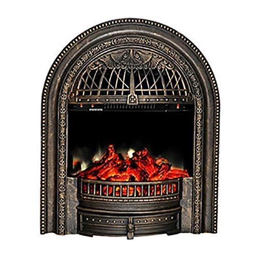 Buy Free standing fireplaces heating electric fireplace suite electric  fireplaces flame fire wall surround fireplace suite large large 63 * 28 *  76 cm Online at desertcartSINGAPORE