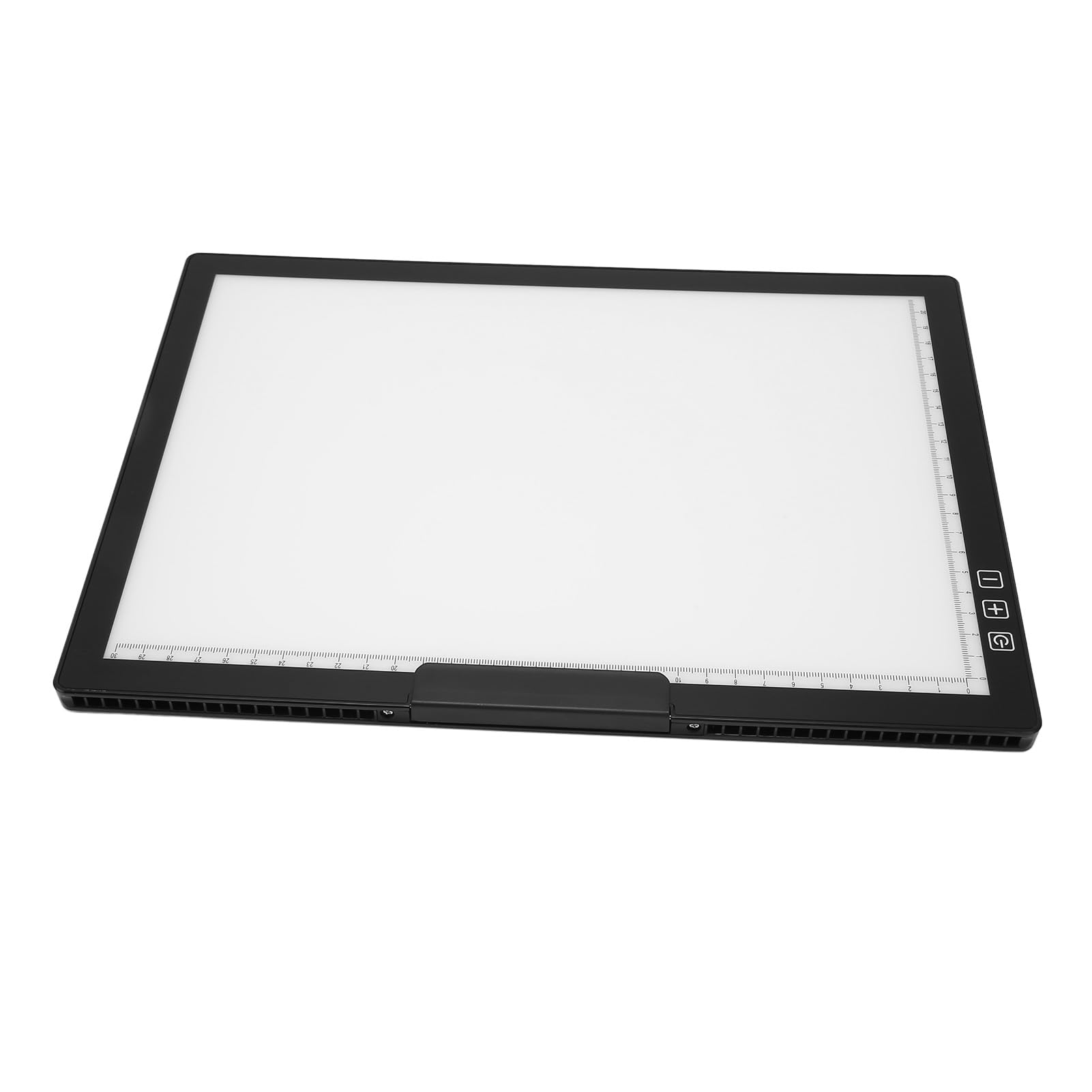 Artcraft LED Trace Light Pad, Portable Polyvalent Tracing LED Board Light Box Rechargeable Longue Durée de Vie de la Batterie pour le Streaming pour l'animation