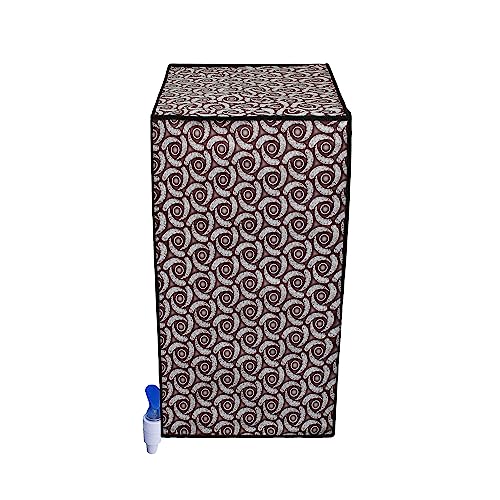 Image of DREAM KING Water Purifier RO Cover for Aquaguard, Kent Grand, Kent Pearl Ro Body Cover | Waterproof & Dustproof Cover for All Type RO Model Multicolor SA58