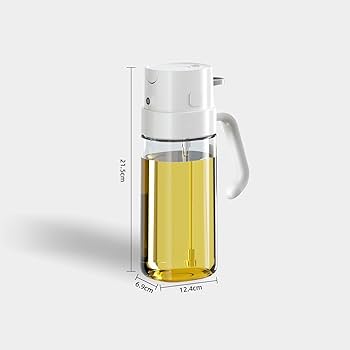 オイルスプレー 250ml BPAフリー*4 楽天市場】2個セット 250ml 両用 液だれしない 霧吹き＆注ぐ