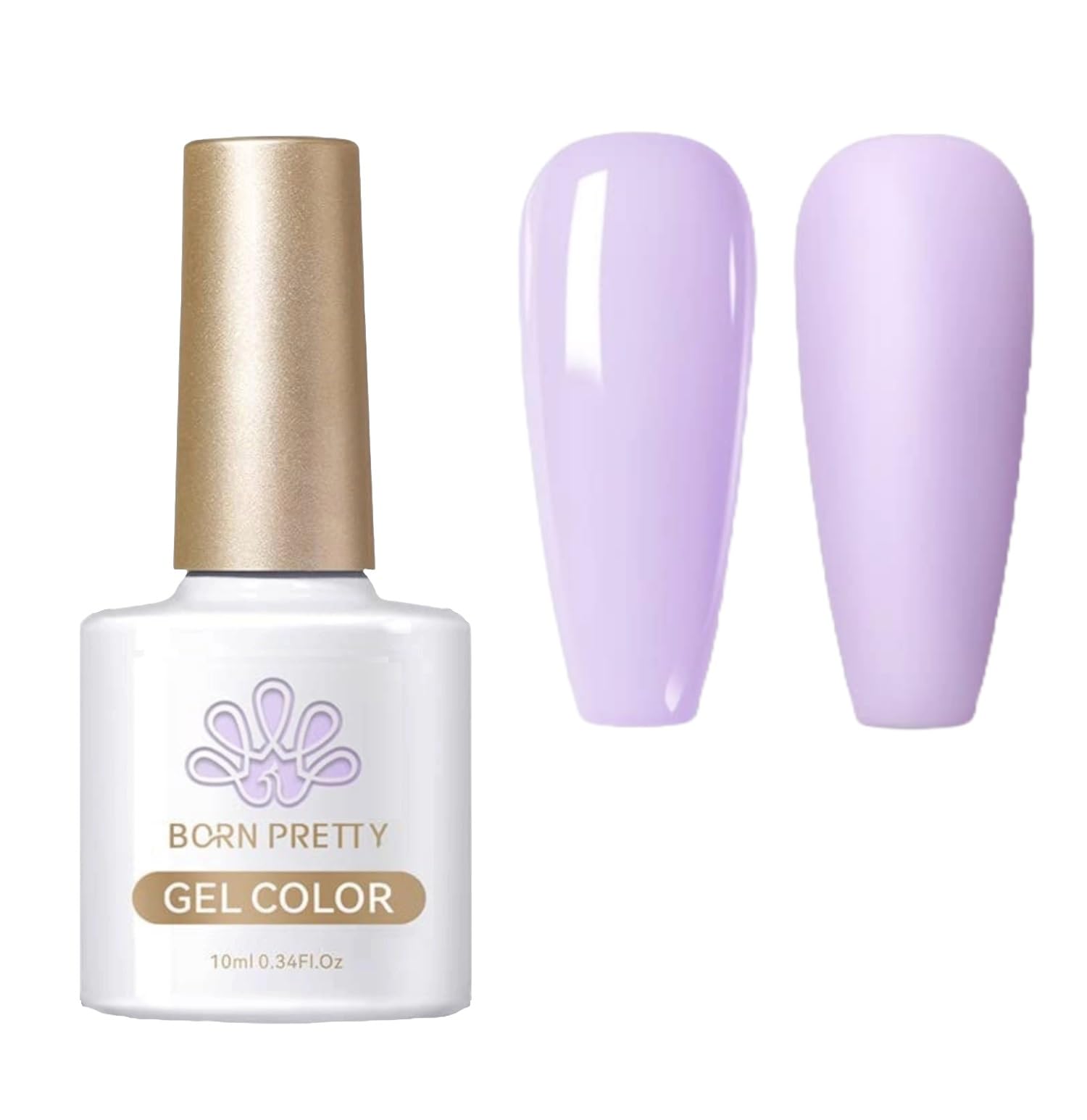 BORN PRETTY Candy Paradise Series Gel Polish 10ml UV Gel Nailpolish From Say Wow Store - CP03-image-16